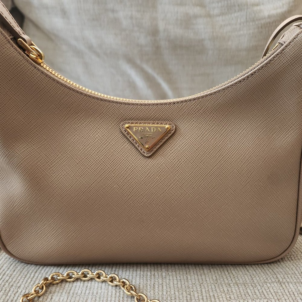 Prada Shoulder Bag - Picture 4 of 5